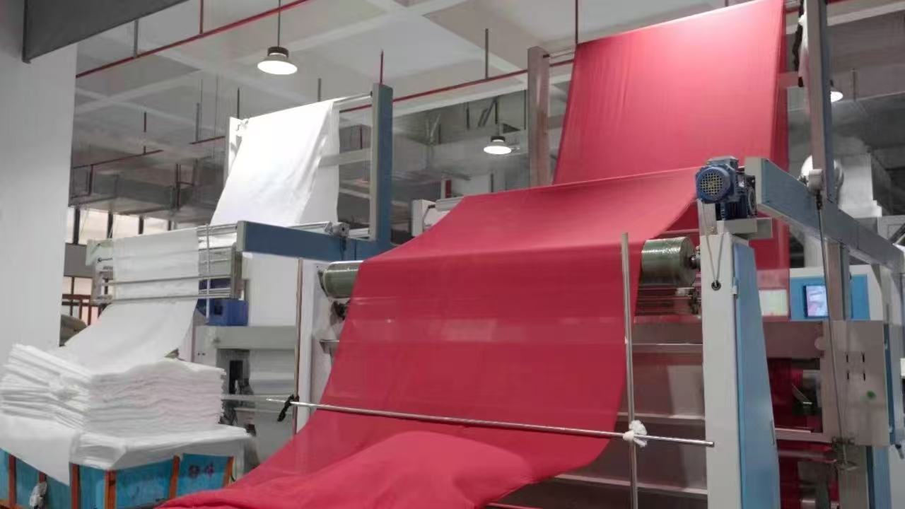 Fabric Processing