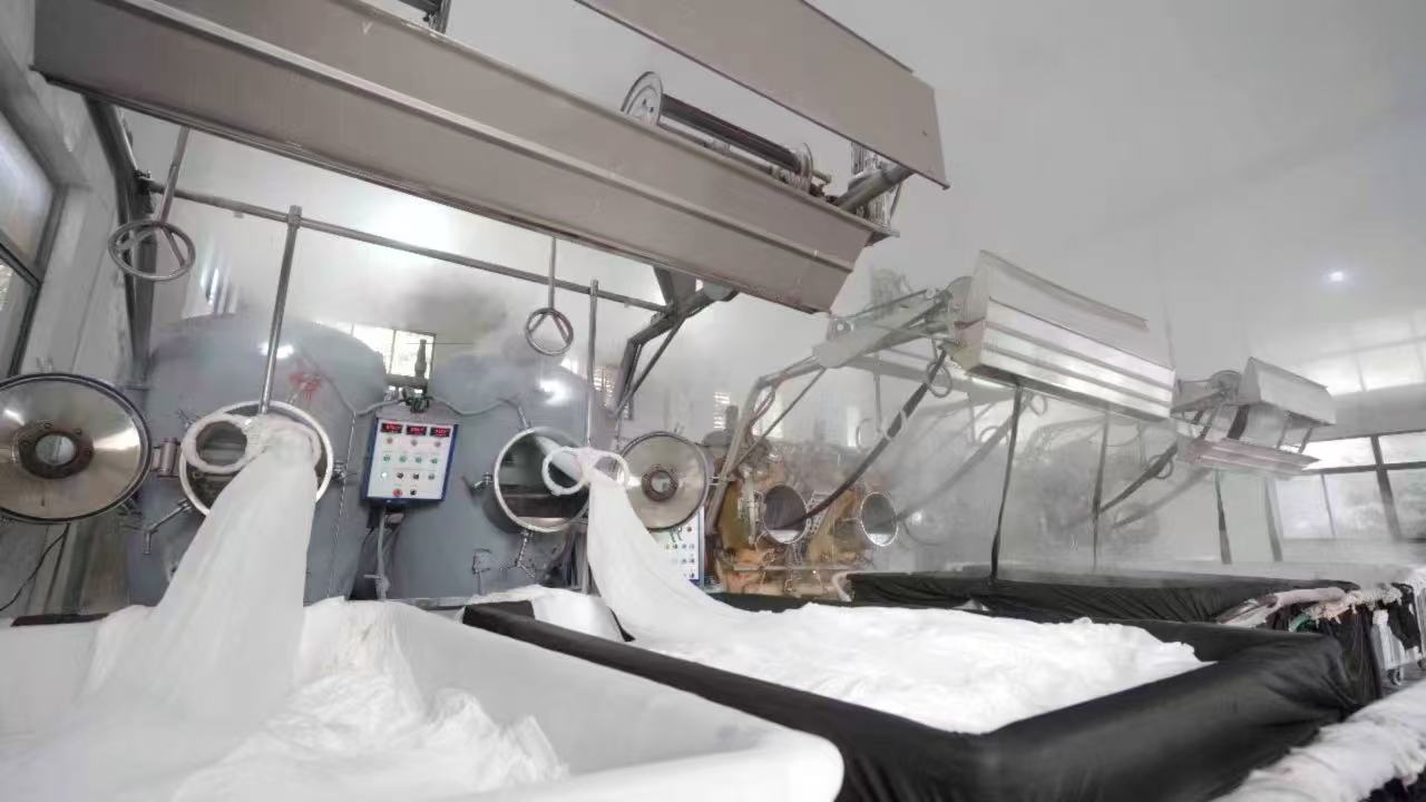 Dyeing Equipment
