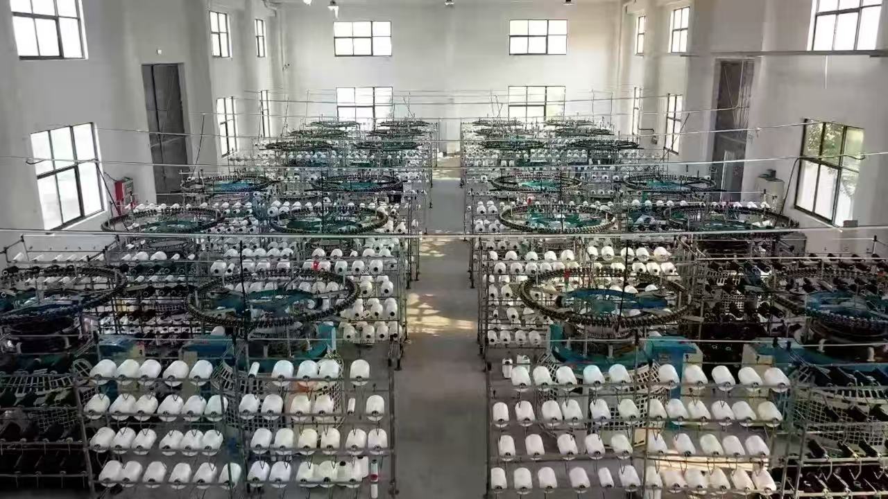 Yarn Preparation