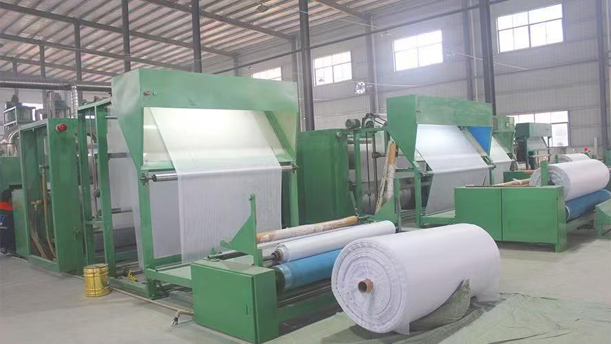 Non-woven Production